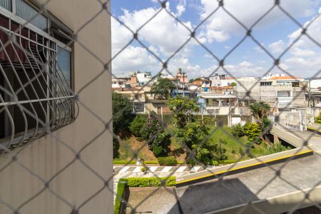 Vista Sala de apartamento para alugar com 3 quartos, 64m² em Vila Constancia, São Paulo
