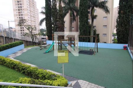 Apartamento para alugar com 64m², 3 quartos e 1 vagaParque infantil