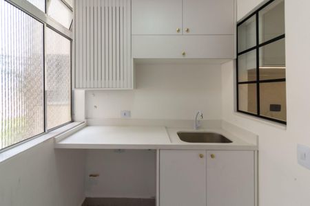 Apartamento para alugar com 64m², 3 quartos e 1 vagaÁrea de Serviço