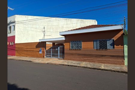 Casa para alugar com 72m², 2 quartos e 1 vagaFachada 