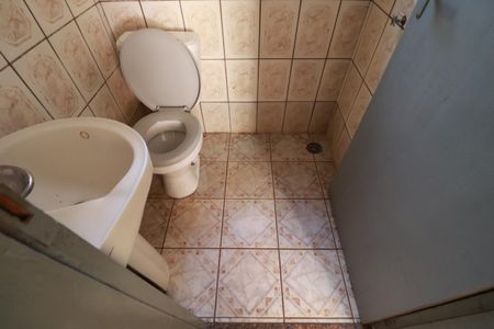 Casa para alugar com 72m², 2 quartos e 1 vagaBanheiro 