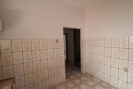 Casa para alugar com 72m², 2 quartos e 1 vagaCozinha 