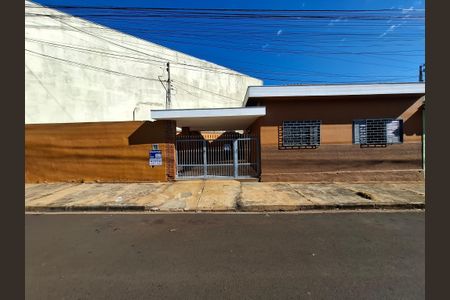 Casa para alugar com 72m², 2 quartos e 1 vagaFachada 