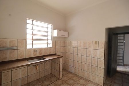 Casa para alugar com 72m², 2 quartos e 1 vagaCozinha 