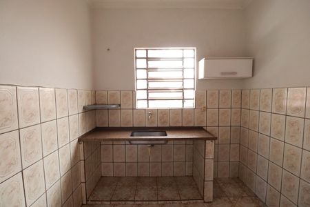 Casa para alugar com 72m², 2 quartos e 1 vagaCozinha 