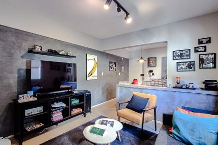 Apartamento à venda com 44m², 1 quarto e 1 vagaSala