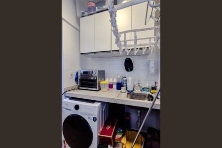 Apartamento à venda com 44m², 1 quarto e 1 vagaÁrea de Serviço