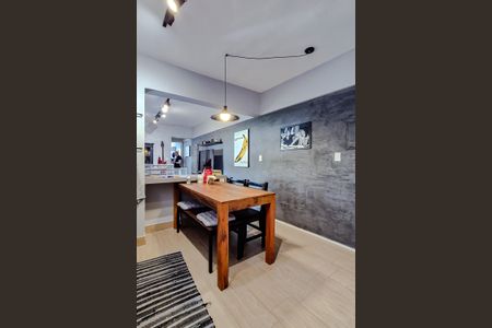 Apartamento à venda com 44m², 1 quarto e 1 vagaCozinha