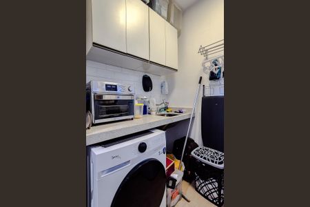 Apartamento à venda com 44m², 1 quarto e 1 vagaÁrea de Serviço