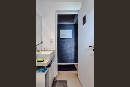 Apartamento à venda com 44m², 1 quarto e 1 vagaBanheiro