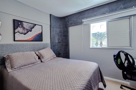 Apartamento à venda com 44m², 1 quarto e 1 vagaQuarto