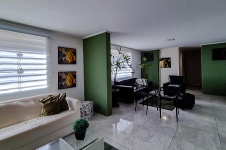Apartamento à venda com 44m², 1 quarto e 1 vagaÁrea comum