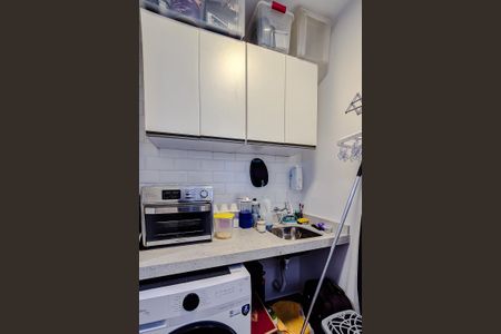 Apartamento à venda com 44m², 1 quarto e 1 vagaÁrea de Serviço