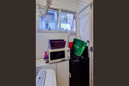 Apartamento à venda com 44m², 1 quarto e 1 vagaÁrea de Serviço