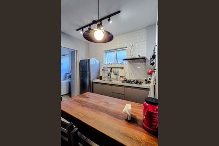 Apartamento à venda com 44m², 1 quarto e 1 vagaCozinha