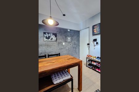 Apartamento à venda com 44m², 1 quarto e 1 vagaCozinha