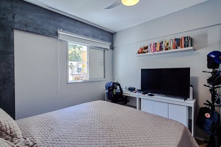 Quarto de apartamento à venda com 1 quarto, 44m² em Perdizes, São Paulo
