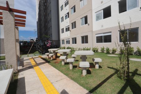 Apartamento para alugar com 32m², 2 quartos e sem vagaÁrea comum - Pracinha
