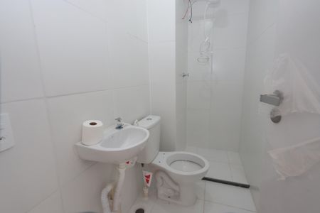 Apartamento para alugar com 32m², 2 quartos e sem vagaBanheiro