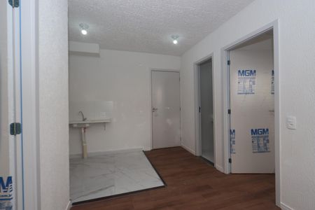 Apartamento para alugar com 32m², 2 quartos e sem vagaSala