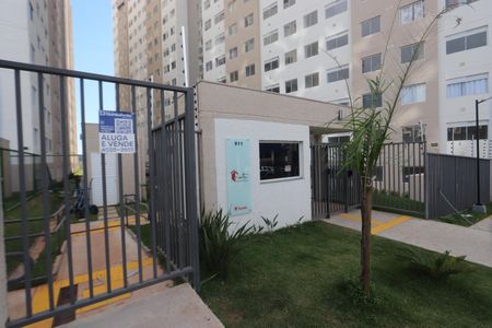 Apartamento para alugar com 32m², 2 quartos e sem vagaEntrada