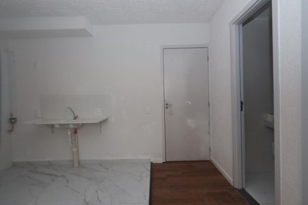 Sala de apartamento para alugar com 2 quartos, 32m² em Parque São Lourenço, São Paulo