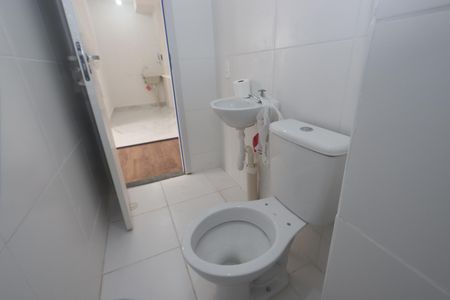 Apartamento para alugar com 32m², 2 quartos e sem vagaBanheiro