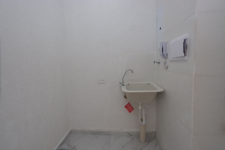 Apartamento para alugar com 32m², 2 quartos e sem vagaDetalhe Lavanderia