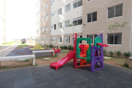 Apartamento para alugar com 32m², 2 quartos e sem vagaÁrea comum - Playground