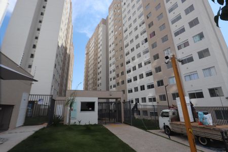 Apartamento para alugar com 32m², 2 quartos e sem vagaFachada