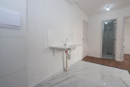 Apartamento para alugar com 32m², 2 quartos e sem vagaCozinha