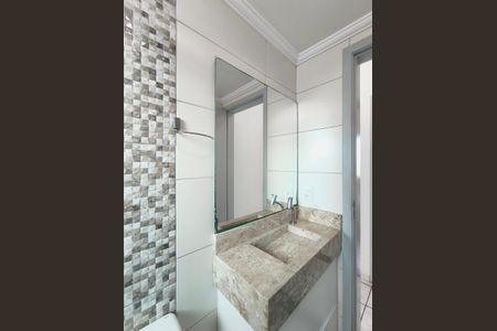 Apartamento para alugar com 58m², 2 quartos e 1 vaga Apartamento para alugar com 58m², 2 quartos e 1 vagaBanheiro