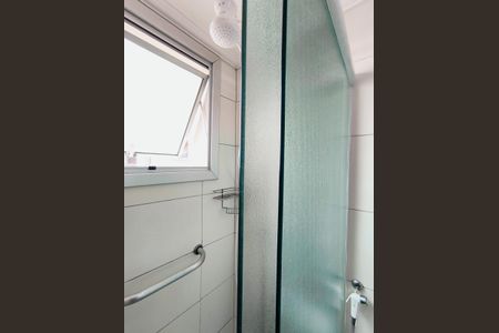 Apartamento para alugar com 58m², 2 quartos e 1 vaga Apartamento para alugar com 58m², 2 quartos e 1 vagaBanheiro