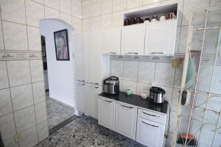 Casa à venda com 110m², 3 quartos e 2 vagasCozinha