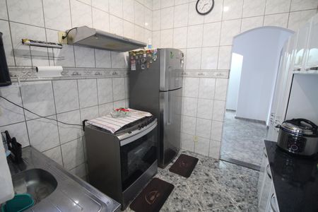 Casa à venda com 110m², 3 quartos e 2 vagasCozinha