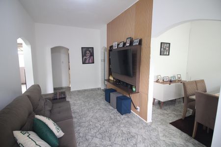 Sala de casa à venda com 3 quartos, 110m² em Milionários, Belo Horizonte