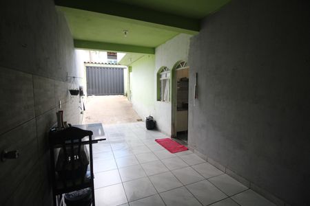 Casa à venda com 110m², 3 quartos e 2 vagasÁrea de Serviço