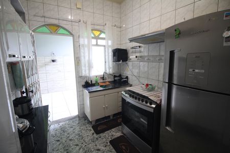 Casa à venda com 110m², 3 quartos e 2 vagasCozinha