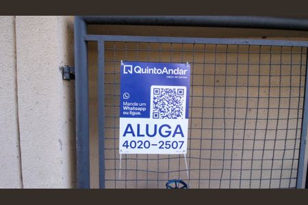 Apartamento para alugar com 34m², 1 quarto e sem vaga