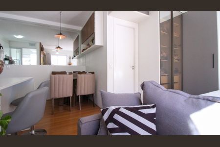 Apartamento para alugar com 1 quarto, 34m² em Vila Graciosa, São Paulo