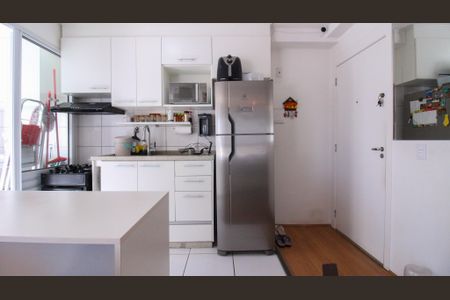 Apartamento para alugar com 34m², 1 quarto e sem vaga