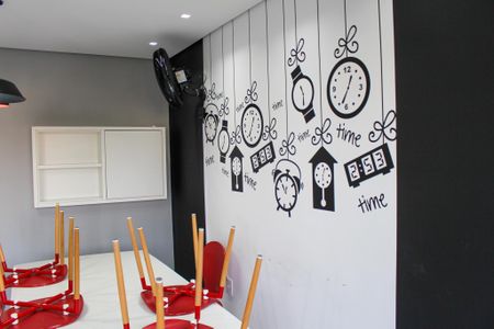 Apartamento para alugar com 34m², 1 quarto e sem vaga