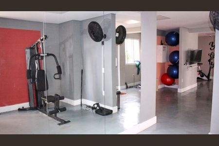 Apartamento para alugar com 34m², 1 quarto e sem vaga