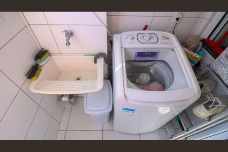 Apartamento para alugar com 34m², 1 quarto e sem vaga