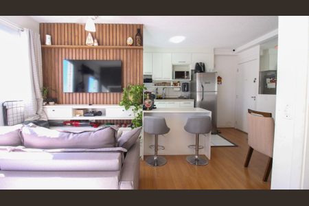 Apartamento para alugar com 1 quarto, 34m² em Vila Graciosa, São Paulo