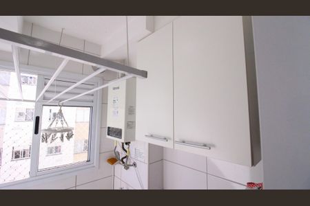 Apartamento para alugar com 34m², 1 quarto e sem vaga