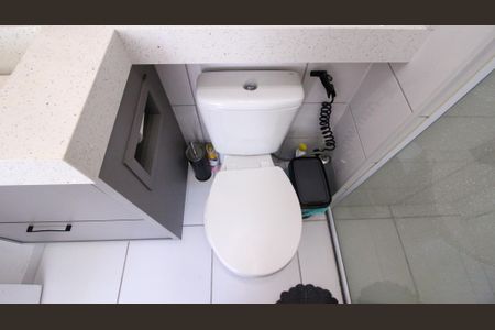Apartamento para alugar com 34m², 1 quarto e sem vaga