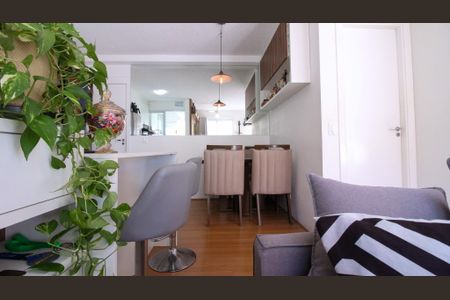 Apartamento para alugar com 34m², 1 quarto e sem vaga