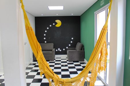 Apartamento para alugar com 34m², 1 quarto e sem vaga