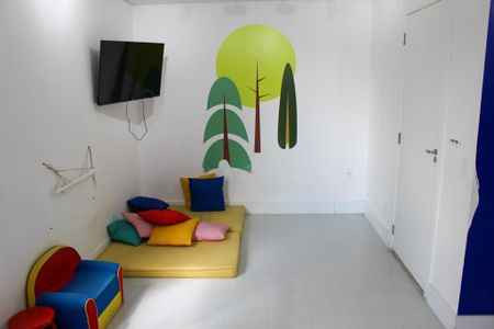 Apartamento para alugar com 34m², 1 quarto e sem vaga